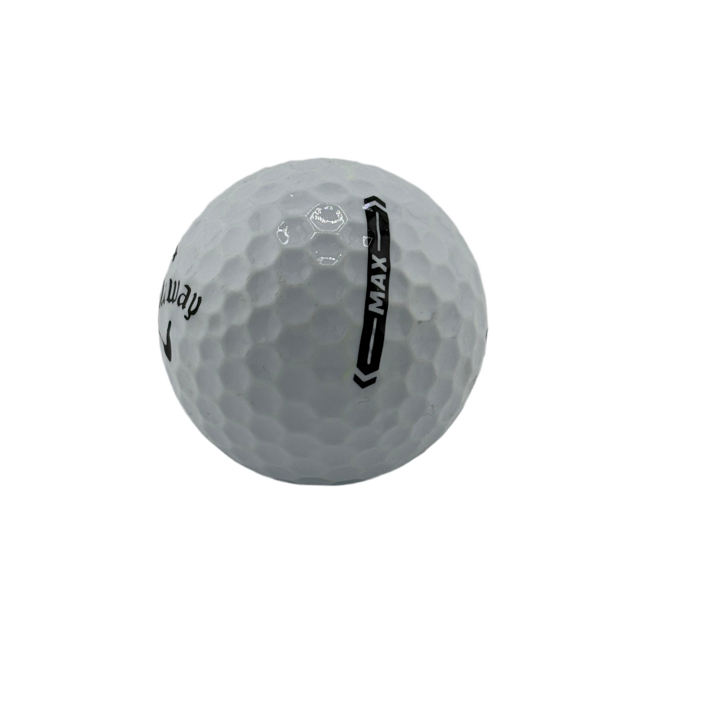 Callaway Supersoft Max - Near Mint 12 Pack