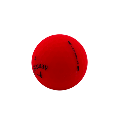 Callaway Superhot Matte Mint - 12 Pack