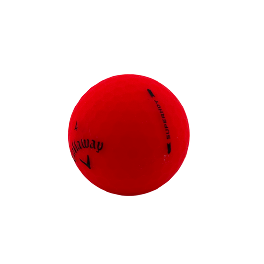 Callaway SuperHot Matte