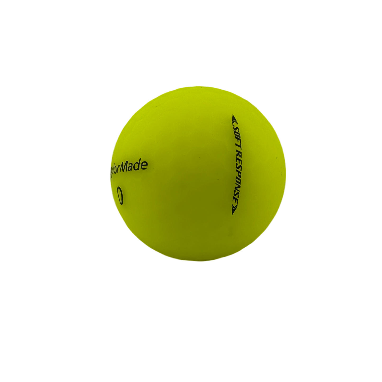 TaylorMade Soft Response Matte Yellow