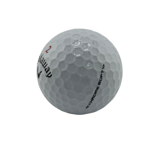 Callaway Chrome Soft