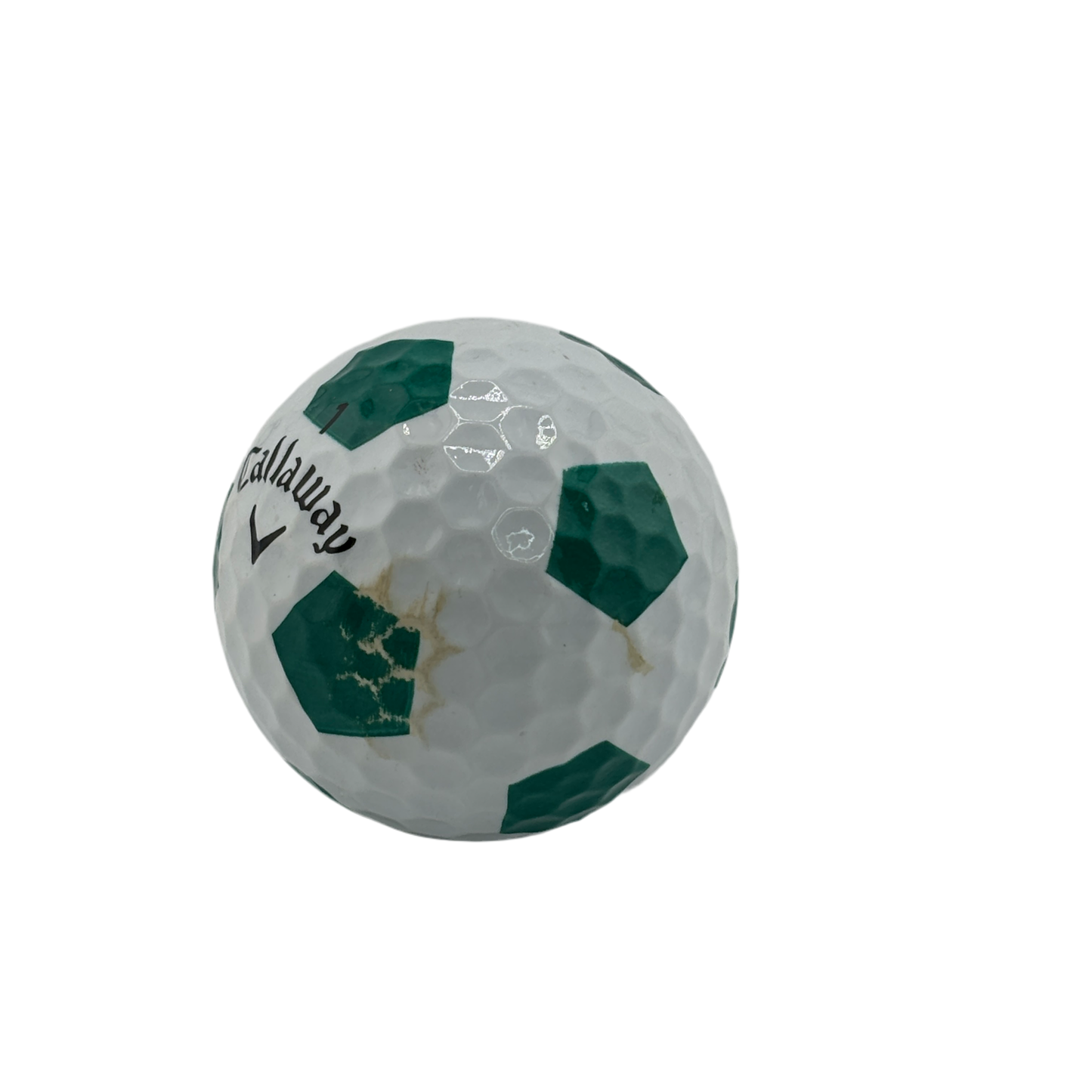 Callaway Chrome Soft Truvis Soccer