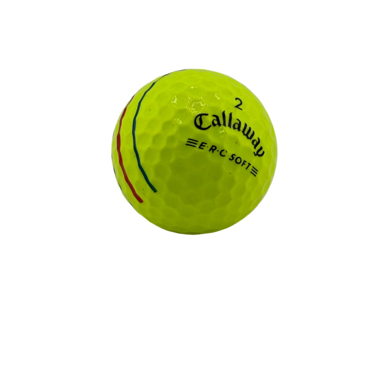 Callaway ERC Soft Triple Track