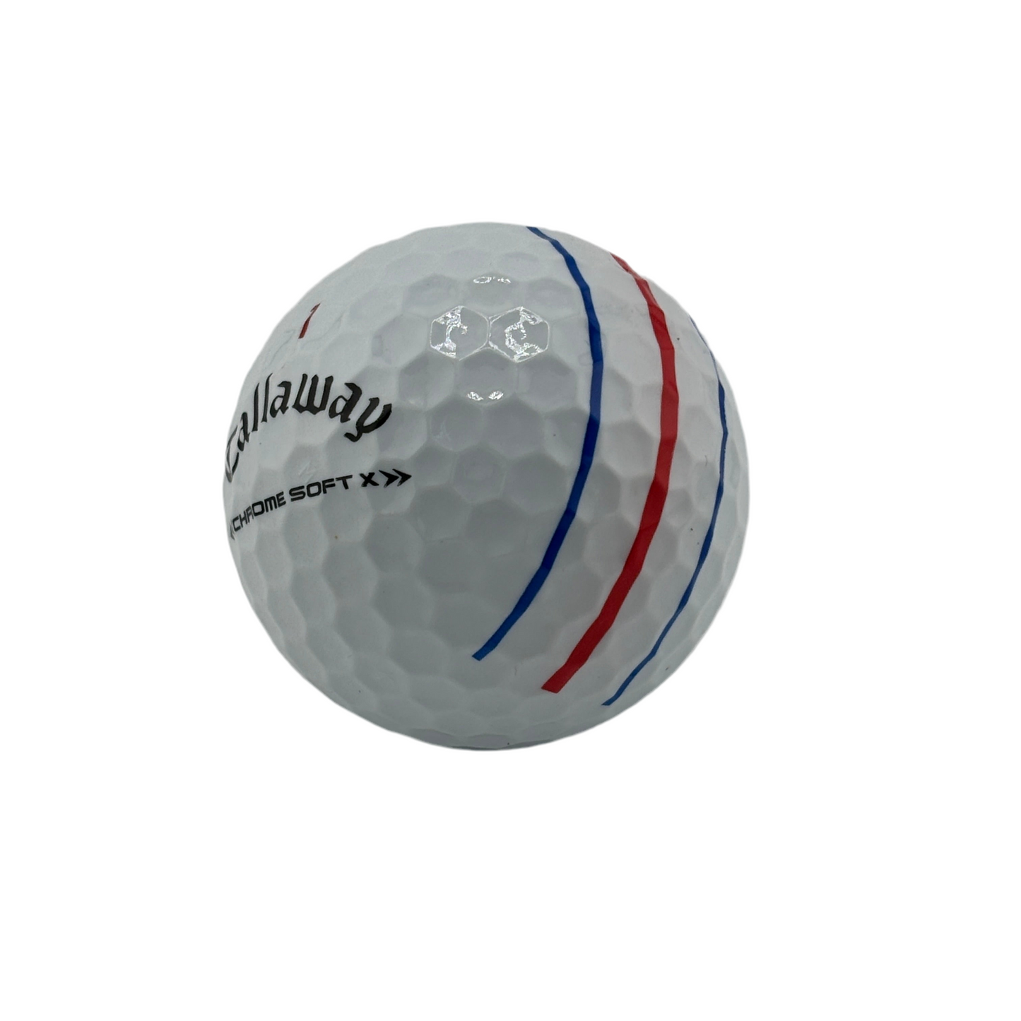 Callaway Chrome Soft X Triple Track