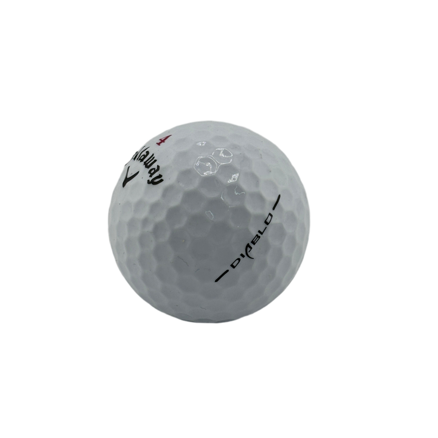 Callaway Diablo White