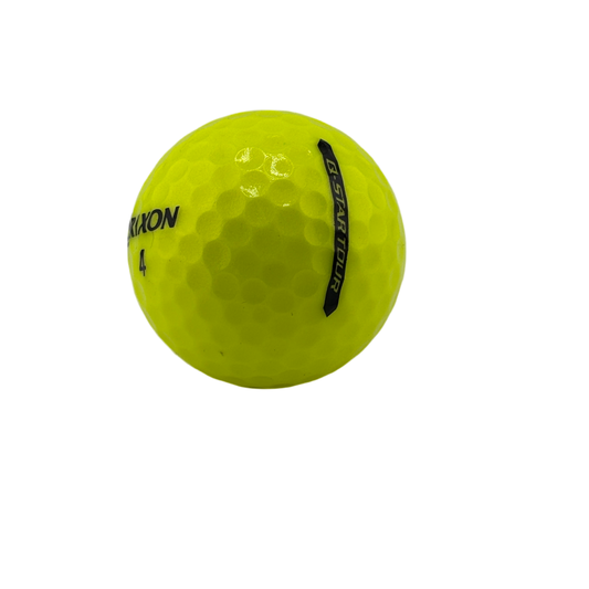 Srixon Q-Star Tour Yellow