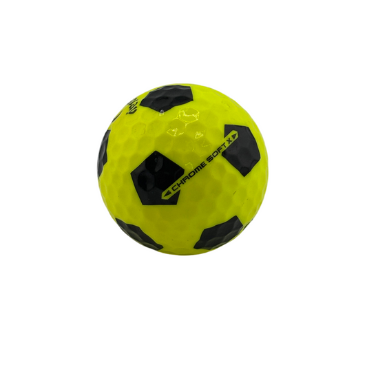 Callaway Chrome Soft X Truvis Soccer